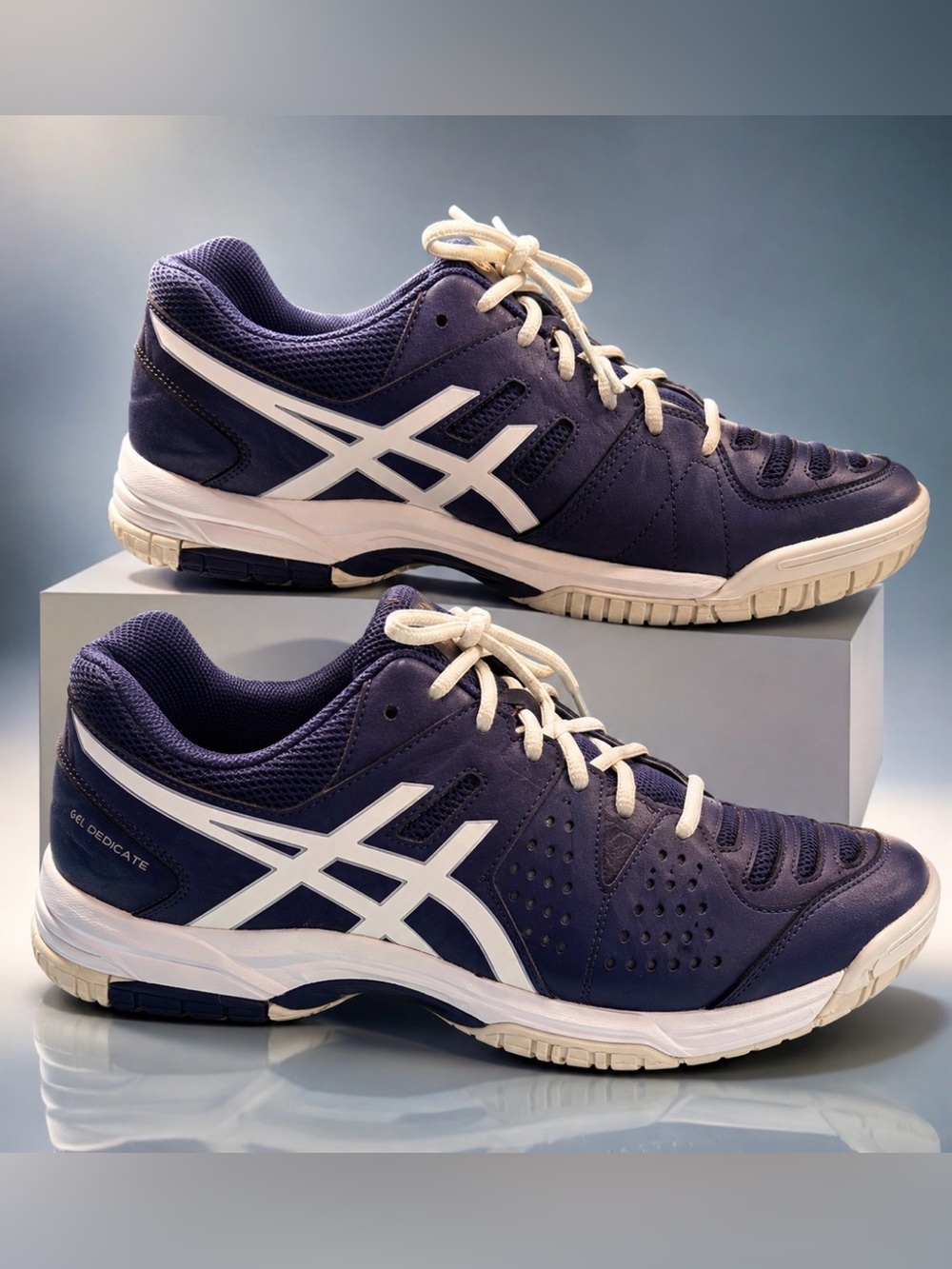 ASICS Women’s Gel-Dedicate 4 Tennis Shoes - Size 9.5